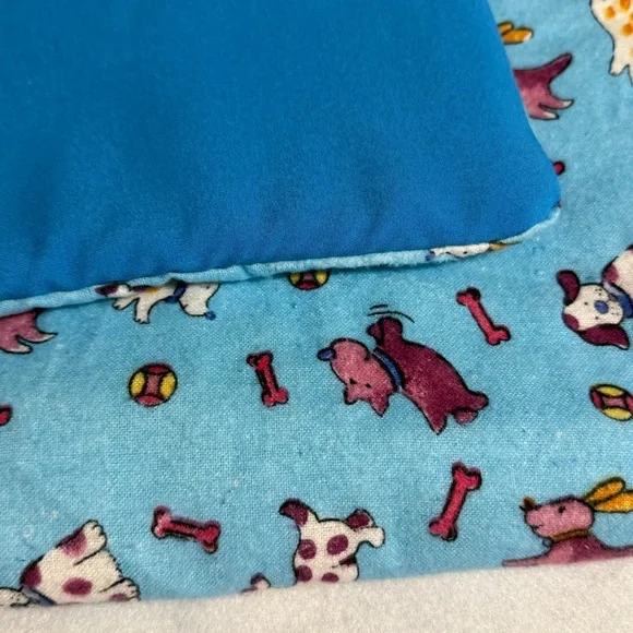 Hand crafted blanket set - Picture 10 of 13
